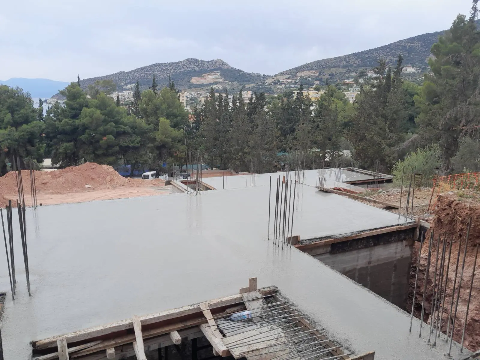 Κατοικίες στο Τολό Αργολίδας